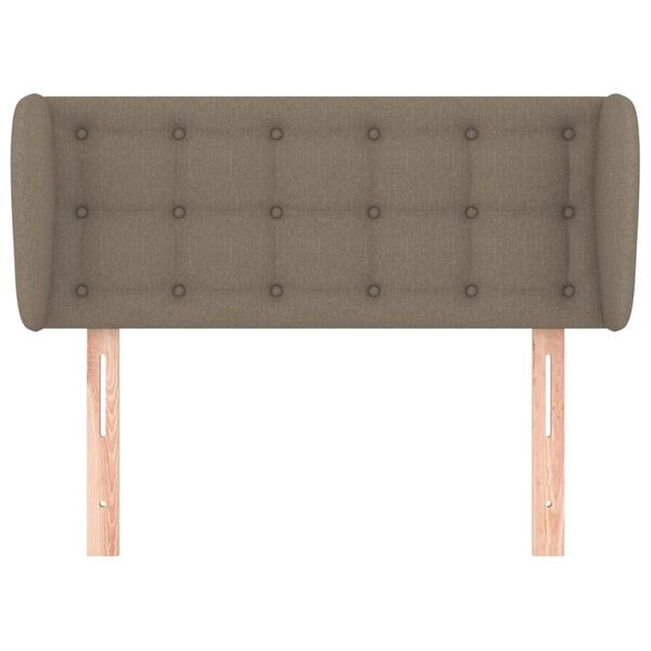 vidaXL &Kappa;&epsilon;&phi;&alpha;&lambda;ά&rho;&iota; &mu;&epsilon; &Pi;&tau;&epsilon;&rho;ύ&gamma;&iota;&alpha; Taupe 83 x 23 x 78/88 &epsilon;&kappa;. &Upsilon;&phi;&alpha;&sigma;&mu;ά&tau;&iota;&nu;&omicron;