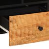 vidaXL Έπιπλο Τηλεόρασης 100 x 33 x 46 εκ. από Μασίφ Ξύλο Ακακίας