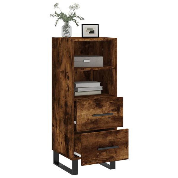 vidaXL &Nu;&tau;&omicron;&upsilon;&lambda;ά&pi;&iota; &Kappa;&alpha;&pi;&nu;&iota;&sigma;&tau;ή &Delta;&rho;&upsilon;&sigmaf; 34,5 x 34 x 90 &epsilon;&kappa;. &Epsilon;&pi;&epsilon;&xi;&epsilon;&rho;&gamma;&alpha;&sigma;&mu;έ&nu;&omicron; &Xi;ύ&lambda;&omicron;