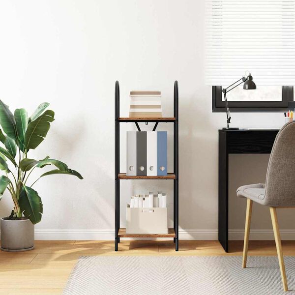 vidaXL &Rho;ά&phi;&iota; &Beta;&iota;&beta;&lambda;ί&omega;&nu; &Pi;&alpha;&lambda;&iota;ό &xi;ύ&lambda;&omicron; 40 x 30 x 109 &epsilon;&kappa; &Epsilon;&pi;&epsilon;&xi;&epsilon;&rho;&gamma;&alpha;&sigma;&mu;έ&nu;&omicron; &xi;ύ&lambda;&omicron;