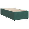vidaXL &Kappa;&rho;&epsilon;&beta;ά&tau;&iota; Boxspring &mu;&epsilon; &Sigma;&tau;&rho;ώ&mu;&alpha; &Sigma;&kappa;&omicron;ύ&rho;&omicron; &Pi;&rho;ά&sigma;&iota;&nu;&omicron; 100x200&epsilon;&kappa;. &Beta;&epsilon;&lambda;&omicron;ύ&delta;&iota;&nu;&omicron;