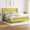 vidaXL &Kappa;&rho;&epsilon;&beta;ά&tau;&iota; Boxspring &mu;&epsilon; &Sigma;&tau;&rho;ώ&mu;&alpha; &Pi;&rho;ά&sigma;&iota;&nu;&omicron; 180x200 &epsilon;&kappa;.&Upsilon;&phi;&alpha;&sigma;&mu;ά&tau;&iota;&nu;&omicron;