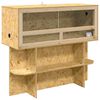 vidaXL Terrarium &Kappa;&alpha;&phi;έ 100 x 40 x 90 cm OSB