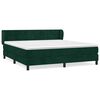 vidaXL &Kappa;&rho;&epsilon;&beta;ά&tau;&iota; Boxspring &mu;&epsilon; &Sigma;&tau;&rho;ώ&mu;&alpha; &Sigma;&kappa;&omicron;ύ&rho;&omicron; &Pi;&rho;ά&sigma;&iota;&nu;&omicron; 180x200&epsilon;&kappa;. &Beta;&epsilon;&lambda;&omicron;ύ&delta;&iota;&nu;&omicron;