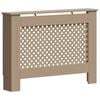 vidaXL &Kappa;ά&lambda;&upsilon;&mu;&mu;&alpha; &Kappa;&alpha;&lambda;&omicron;&rho;&iota;&phi;έ&rho; 112 x 19 x 81,5 &epsilon;&kappa;. &alpha;&pi;ό MDF