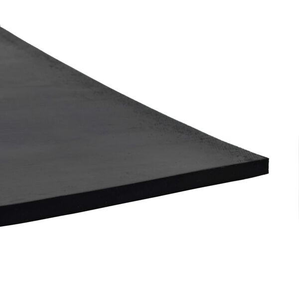 vidaXL Χαλί Αντιολισθητικό Λείο 1,2 x 2 μ. 8 χιλ. από Καουτσούκ