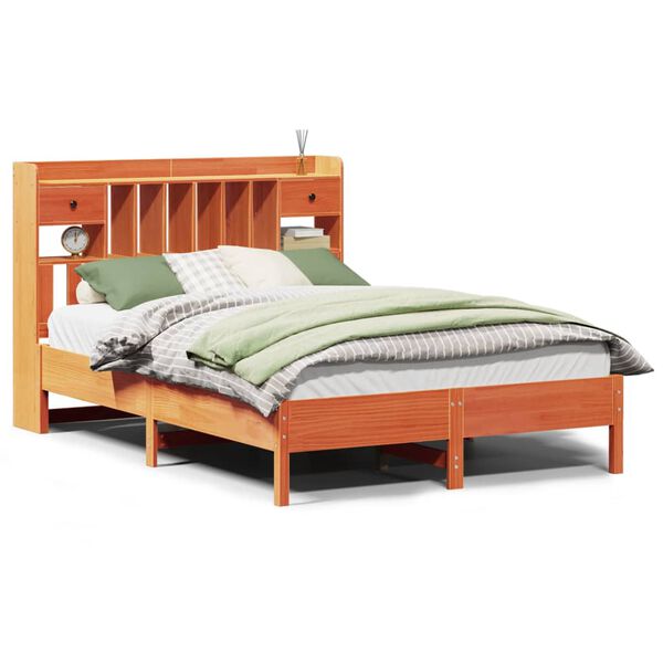 vidaXL &Kappa;&rho;&epsilon;&beta;ά&tau;&iota; &Beta;&iota;&beta;&lambda;&iota;&omicron;&theta;ή&kappa;&eta; &Chi;&omega;&rho;ί&sigmaf; &Sigma;&tau;&rho;ώ&mu;&alpha; 140x190 &epsilon;&kappa; &Mu;&alpha;&sigma;ί&phi; &Xi;ύ&lambda;&omicron; &Pi;&epsilon;ύ&kappa;&omicron;&upsilon;