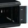 vidaXL Καμπίνα Δικτύου Επιτοίχια 9U 19'' IP20 600x450x510 χιλ.