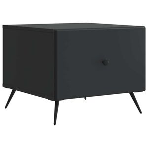 vidaXL &Tau;&rho;&alpha;&pi;&epsilon;&zeta;ά&kappa;&iota; &sigma;&alpha;&lambda;&omicron;&nu;&iota;&omicron;ύ &Mu;&alpha;ύ&rho;&omicron; 49 x 50 x 40 &epsilon;&kappa; &Epsilon;&pi;&epsilon;&xi;&epsilon;&rho;&gamma;&alpha;&sigma;&mu;έ&nu;&omicron; &Xi;ύ&lambda;&omicron;