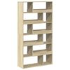 vidaXL &Beta;&iota;&beta;&lambda;&iota;&omicron;&theta;ή&kappa;&eta; Sonoma &Delta;&rho;&upsilon;&sigmaf; 100x33x187,5 &epsilon;&kappa;. &alpha;&pi;ό &Epsilon;&pi;&epsilon;&xi;&epsilon;&rho;&gamma;&alpha;&sigma;&mu;έ&nu;&omicron; &Xi;ύ&lambda;&omicron;