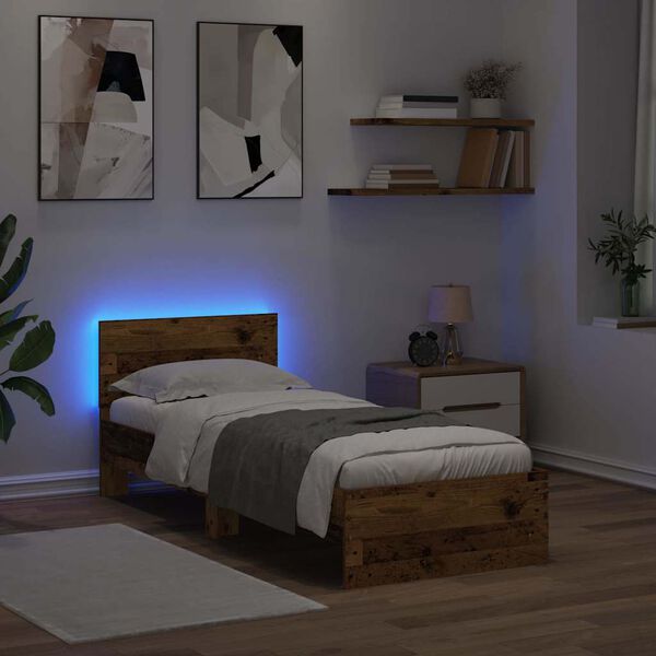 vidaXL &Sigma;&kappa;&epsilon;&lambda;&epsilon;&tau;ό&sigmaf; &Kappa;&rho;&epsilon;&beta;&alpha;&tau;&iota;&omicron;ύ &Pi;&alpha;&lambda;&iota;ό &Xi;ύ&lambda;&omicron; 75 x 190 cm &Epsilon;&pi;&epsilon;&xi;&epsilon;&rho;&gamma;&alpha;&sigma;&mu;έ&nu;&omicron; &xi;ύ&lambda;&omicron;