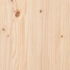 vidaXL Καρέκλες κήπου 2 τεμάχια 60x52,5x72 cm Πεύκο μασίφ ξύλο