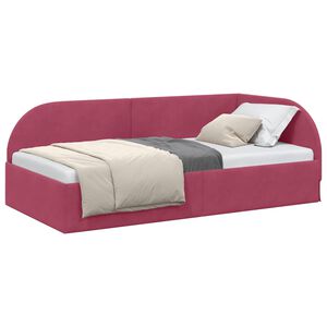 vidaXL &Kappa;&rho;&epsilon;&beta;ά&tau;&iota; &Gamma;&omega;&nu;ί&alpha;&sigmaf; &Kappa;ό&kappa;&kappa;&iota;&nu;&omicron; 80 x 200 cm &Beta;&epsilon;&lambda;&omicron;ύ&delta;&omicron;