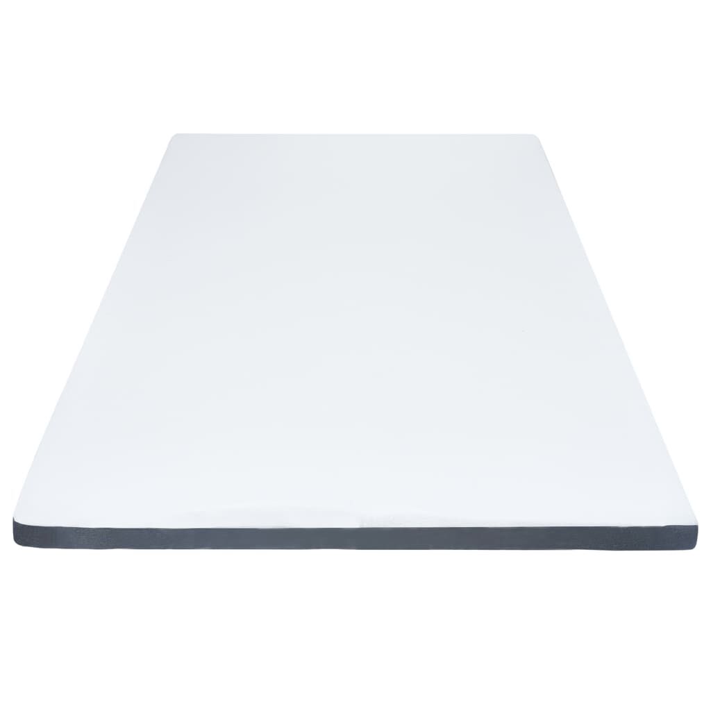 vidaXL Ανώστρωμα για Κρεβάτι Boxspring 200 x 140 x 5 εκ. μέτριας απαλότητας