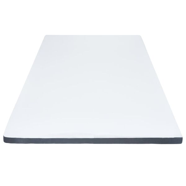 vidaXL Ανώστρωμα για Κρεβάτι Boxspring 200 x 140 x 5 εκ. μέτριας απαλότητας