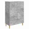 vidaXL &Pi;&lambda;&alpha;ϊ&nu;ό &gamma;&rho;&alpha;&phi;&epsilon;ί&omicron; &Gamma;&kappa;&rho;&iota; &Sigma;&kappa;&upsilon;&rho;&omicron;&delta;έ&mu;&alpha;&tau;&omicron;&sigmaf; 66 x 34,5 x 95 &epsilon;&kappa;.