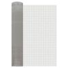 vidaXL &Pi;&lambda;έ&gamma;&mu;&alpha; &Omicron;&theta;ό&nu;&eta;&sigmaf; 60 x 500 cm 6 Mesh &Alpha;&nu;&omicron;&xi;&epsilon;ί&delta;&omega;&tau;&omicron; &Alpha;&tau;&sigma;ά&lambda;&iota; 201 &Alpha;&sigma;&eta;&mu;ί