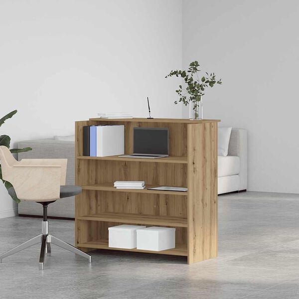 vidaXL &Gamma;&rho;&alpha;&phi;&epsilon;ί&omicron; &upsilon;&pi;&omicron;&delta;&omicron;&chi;ή&sigmaf; 100x50x103,5 &epsilon;&kappa;. &Epsilon;&pi;&epsilon;&xi;&epsilon;&rho;&gamma;&alpha;&sigma;&mu;έ&nu;&omicron; &Xi;ύ&lambda;&omicron;