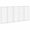 vidaXL &Sigma;&upsilon;&rho;&mu;&alpha;&tau;&omicron;&kappa;&iota;&beta;ώ&tau;&iota;&omicron; &Tau;&omicron;ί&chi;&omicron;&sigmaf; 300x30x150 &epsilon;&kappa;. &Gamma;&alpha;&lambda;&beta;&alpha;&nu;.&Chi;ά&lambda;&upsilon;&beta;&alpha;&sigmaf; + &Kappa;&alpha;&lambda;ύ&mu;&mu;&alpha;&tau;&alpha;