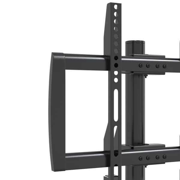 vidaXL Βάση Τηλεόρασης Τρίποδο για 37-65Ιν Max VESA 400x400χιλ. 40κ.