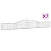 vidaXL &Sigma;&upsilon;&rho;&mu;&alpha;&tau;&omicron;&kappa;&iota;&beta;ώ&tau;&iota;&alpha; &Tau;&omicron;&xi;&omega;&tau;ά 7 &tau;&epsilon;&mu;. 400x30x40/60 &epsilon;&kappa;. &Gamma;&alpha;&lambda;&beta;&alpha;&nu;. &Alpha;&tau;&sigma;ά&lambda;&iota;