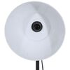 vidaXL Φωτιστικό Δαπέδου 25 W Λευκό 30x30x90-150 εκ. E27