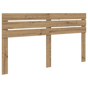 vidaXL &Kappa;&epsilon;&phi;&alpha;&lambda;ά&rho;&iota; Artisan Oak 200 cm &Epsilon;&pi;&epsilon;&xi;&epsilon;&rho;&gamma;&alpha;&sigma;&mu;έ&nu;&omicron; &xi;ύ&lambda;&omicron;