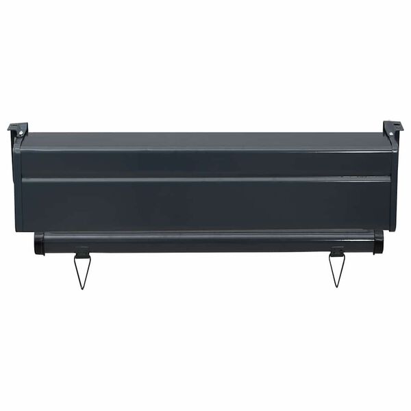 vidaXL Σκίαστρο Βεράντας Πλαϊνό Κρεμ 65 x 250 εκ.