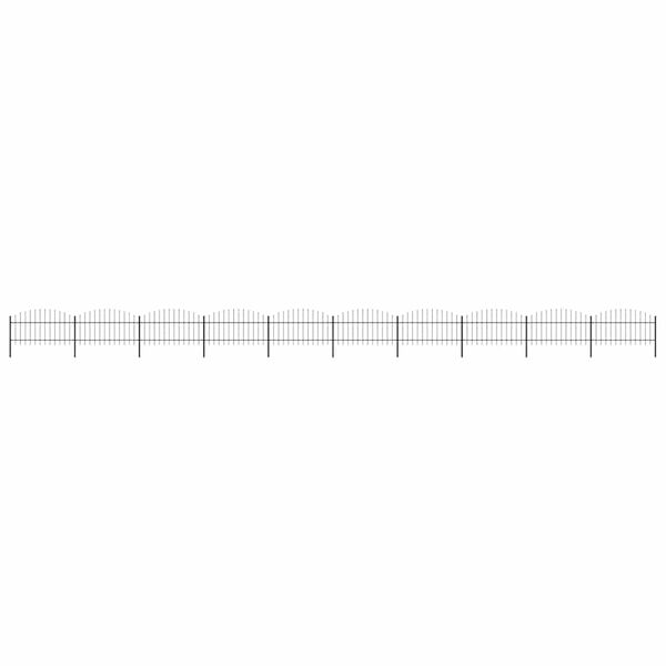 vidaXL &Phi;&rho;ά&chi;&tau;&eta;&sigmaf; &Kappa;ή&pi;&omicron;&upsilon; &mu;&epsilon; &Kappa;&omicron;&rho;&upsilon;&phi;ή &Delta;ό&rho;&upsilon; &alpha;&pi;ό &Alpha;&tau;&sigma;ά&lambda;&iota; 1781,5 x 125 &epsilon;&kappa;. &Mu;&alpha;ύ&rho;&omicron;&sigmaf;