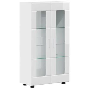vidaXL &Pi;&lambda;&alpha;ϊ&nu;ό &gamma;&rho;&alpha;&phi;&epsilon;ί&omicron; FLORIN 55,5 x 29 x 100 &epsilon;&kappa; &Upsilon;&psi;&eta;&lambda;ή&sigmaf; &gamma;&upsilon;&alpha;&lambda;ά&delta;&alpha;&sigmaf; &lambda;&epsilon;&upsilon;&kappa;ό