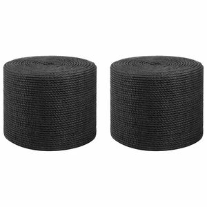 vidaXL &Sigma;&chi;&omicron;&iota;&nu;ί &gamma;&iota;&omicron;ύ&tau;&alpha;&sigmaf; 2 &tau;&mu;&chi;. 2 mm &Mu;&alpha;ύ&rho;&omicron; 100% &Tau;&zeta;&omicron;ύ&tau;&alpha; Tossa