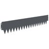 vidaXL &Pi;&epsilon;&rho;ί&gamma;&rho;&alpha;&mu;&mu;&alpha; &gamma;&kappa;&alpha;&zeta;ό&nu; 20 pcs 103 x 20 &epsilon;&kappa; &mu;έ&tau;&alpha;&lambda;&lambda;&omicron; &Alpha;&nu;&theta;&rho;&alpha;&kappa;ί
