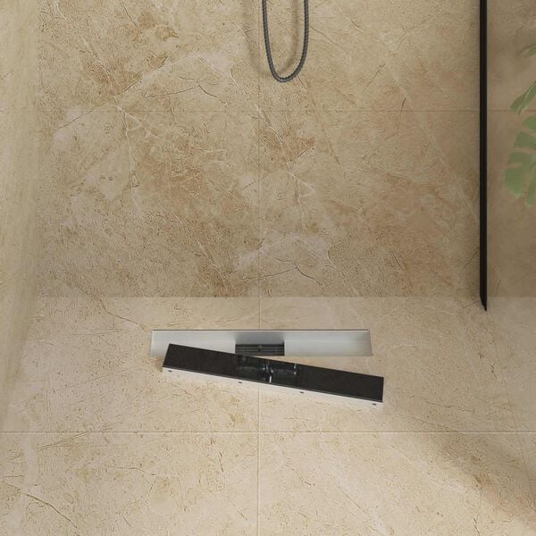 vidaXL &Epsilon;&kappa;&rho;&omicron;ή &nu;&tau;&omicron;&upsilon;&sigmaf; &mu;&epsilon; &gamma;&upsilon;ά&lambda;&iota;&nu;&eta; &epsilon;&pi;&iota;&kappa;ά&lambda;&upsilon;&psi;&eta; &Mu;&alpha;ύ&rho;&omicron; 50 cm