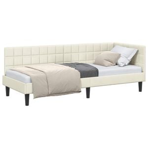 vidaXL &Kappa;&rho;&epsilon;&beta;ά&tau;&iota; &Gamma;&omega;&nu;ί&alpha;&sigmaf; &mu;&epsilon; &kappa;&epsilon;&phi;&alpha;&lambda;ά&rho;&iota; &Kappa;&rho;&epsilon;&mu; 80 &epsilon;&kappa; x 200 &epsilon;&kappa; &Beta;&epsilon;&lambda;&omicron;ύ&delta;&omicron;