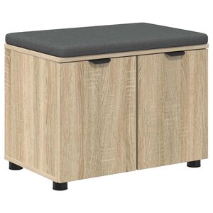 vidaXL &Pi;&alpha;&gamma;&kappa;ά&kappa;&iota; &Chi;&alpha;&lambda;&omega;&rho;ί&omicron;&upsilon; &mu;&epsilon; &mu;&alpha;&xi;&iota;&lambda;ά&rho;&iota; &Delta;&rho;ύ&sigmaf; Sonoma 60 x 38 x 46 &epsilon;&kappa;