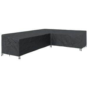 vidaXL &Kappa;ά&lambda;&upsilon;&mu;&mu;&alpha; &epsilon;&pi;ί&pi;&lambda;&omega;&nu; &Mu;&alpha;ύ&rho;&omicron; 355 x 275 x 80 &epsilon;&kappa;. Ύ&phi;&alpha;&sigma;&mu;&alpha; Oxford 420D