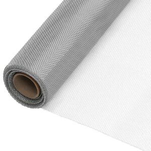 vidaXL &Pi;&lambda;έ&gamma;&mu;&alpha;&tau;&alpha; 112 x 2000 cm Mesh &Alpha;&nu;&omicron;&xi;&epsilon;ί&delta;&omega;&tau;&omicron; &Alpha;&tau;&sigma;ά&lambda;&iota; 201 &Alpha;&sigma;&eta;&mu;ί