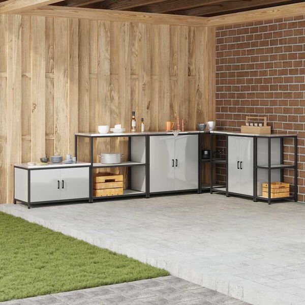 vidaXL &Alpha;&pi;&omicron;&theta;&eta;&kappa;&epsilon;&upsilon;&tau;&iota;&kappa;ό&sigmaf; &Chi;ώ&rho;&omicron;&sigmaf; &Kappa;&omicron;&upsilon;&zeta;ί&nu;&alpha;&sigmaf; &Alpha;&sigma;&eta;&mu;ί 60 x 50 x 92 &epsilon;&kappa; &Alpha;&tau;&sigma;ά&lambda;&iota;