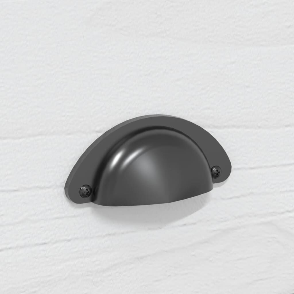vidaXL Έπιπλο Τηλεόρασης BODO 2 Συρτάρια Καφέ 91,5x44,5x56 εκ. Πεύκο