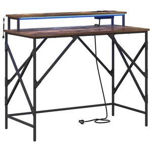vidaXL &Gamma;&rho;&alpha;&phi;&epsilon;ί&omicron; &Kappa;&alpha;&pi;&nu;&iota;&sigma;&tau;ό &Delta;&rho;ύ&sigmaf; 100 x 50 x 86,5 &epsilon;&kappa; &Epsilon;&pi;&epsilon;&xi;&epsilon;&rho;&gamma;&alpha;&sigma;&mu;έ&nu;&omicron; &Xi;ύ&lambda;&omicron;