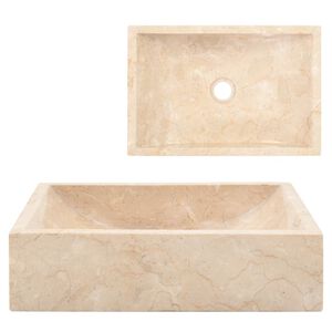 vidaXL &Nu;&iota;&pi;&tau;ή&rho;&alpha;&sigmaf; &Gamma;&upsilon;&alpha;&lambda;&iota;&sigma;&tau;&epsilon;&rho;ό &Kappa;&rho;&epsilon;&mu; 45 x 30 x 12 &epsilon;&kappa;. &Mu;&alpha;&rho;&mu;ά&rho;&iota;&nu;&omicron;&sigmaf;