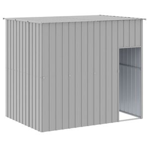 vidaXL &Sigma;&pi;&iota;&tau;ά&kappa;&iota; &Sigma;&kappa;ύ&lambda;&omicron;&upsilon; &mu;&epsilon; &Omicron;&rho;&omicron;&phi;ή &Alpha;&nu;. &Gamma;&kappa;&rho;&iota; 214x153x181 &epsilon;&kappa; &Gamma;&alpha;&lambda;&beta;&alpha;&nu;. &Chi;ά&lambda;&upsilon;&beta;&alpha;&sigmaf;