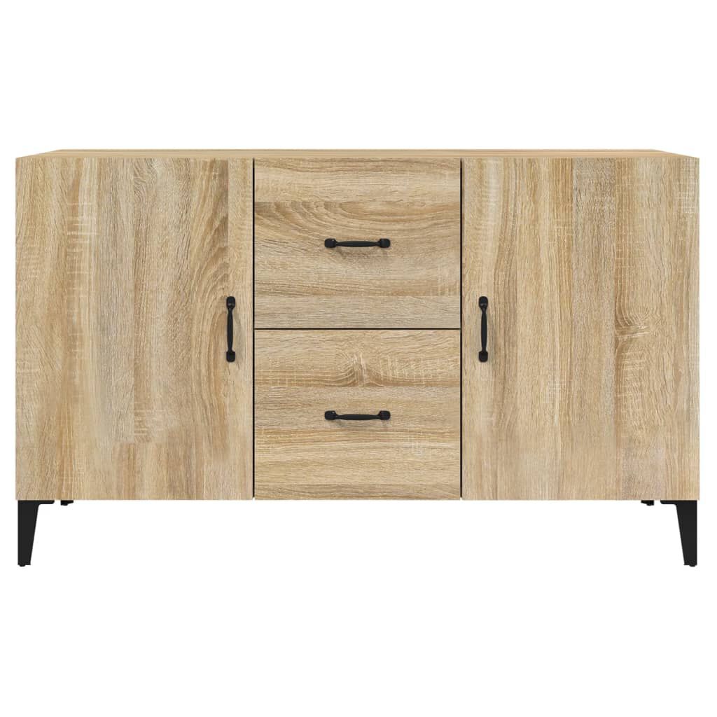 vidaXL Ντουλάπι Sonoma Δρυς 100x36x60 εκ. από Επεξεργασμένο Ξύλο