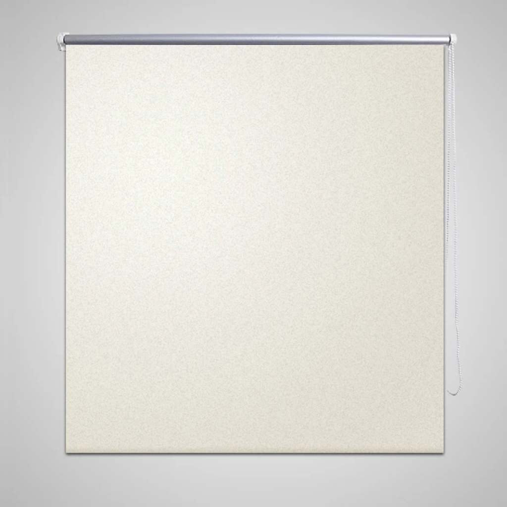Ρόλερ Σκίασης Blackout Εκρού 100 x 175 cm