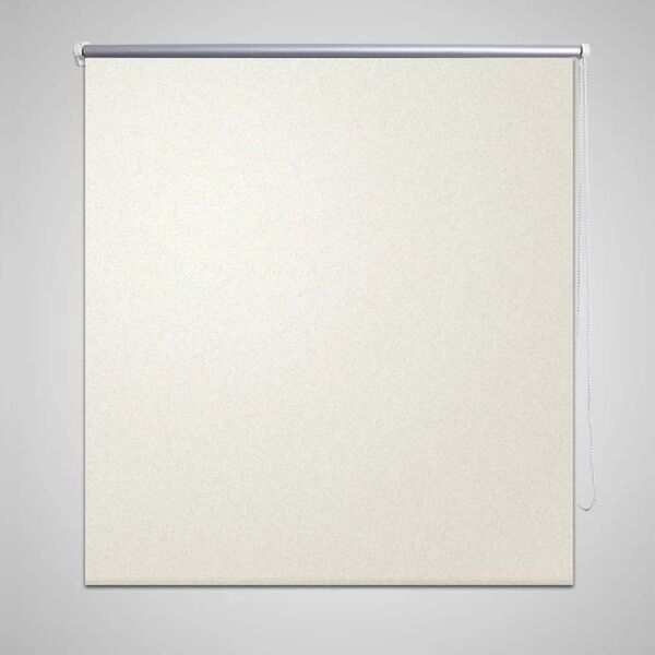 Ρόλερ Σκίασης Blackout Εκρού 100 x 175 cm