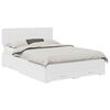 vidaXL &Sigma;&kappa;&epsilon;&lambda;&epsilon;&tau;ό&sigmaf; &Kappa;&rho;&epsilon;&beta;&alpha;&tau;&iota;&omicron;ύ &Lambda;&epsilon;&upsilon;&kappa;ό 150 x 200 cm &Epsilon;&pi;&epsilon;&xi;&epsilon;&rho;&gamma;&alpha;&sigma;&mu;έ&nu;&omicron; &Xi;ύ&lambda;&omicron;