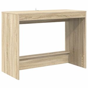 vidaXL &Kappa;&rho;&epsilon;&beta;ά&tau;&iota; &Gamma;&rho;&alpha;&phi;&epsilon;ί&omicron; &Delta;&rho;ύ&sigmaf; Sonoma 100 x 45 x 75 cm &Epsilon;&pi;&epsilon;&xi;&epsilon;&rho;&gamma;&alpha;&sigma;&mu;έ&nu;&omicron; &xi;ύ&lambda;&omicron;