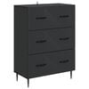 vidaXL &Nu;&tau;&omicron;&upsilon;&lambda;ά&pi;&iota; &mu;&epsilon; &Sigma;&upsilon;&rho;&tau;ά&rho;&iota;&alpha; &Mu;&alpha;ύ&rho;&omicron; 66 x 34,5 x 89,5 &epsilon;&kappa;
