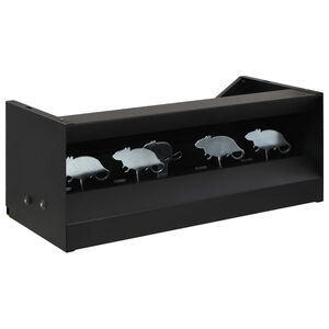 vidaXL Στόχος Σκοποβολής Μαγνητικός με 4 + 1 Στόχους & Σχέδιο Ποντίκια