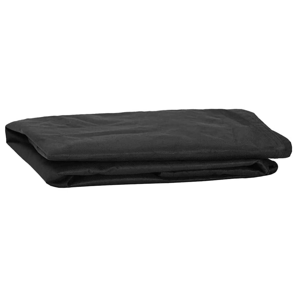 vidaXL Κάλυμμα Επίπλων Εξωτερικού Χώρου 122 x 122 x 10 εκ